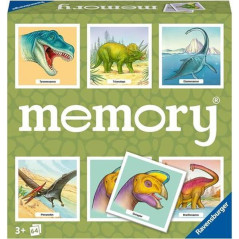INGROSSO GIOCATTOLI GIOCO MEMORY DINOSAUR 4005556209248 GIOCHI E GIOCATTOLI GIOCHI DI CARTE