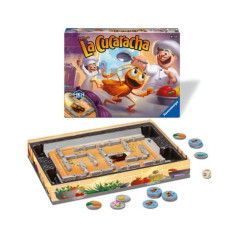 INGROSSO GIOCATTOLI LA CUCARACHA 4005556224401 GIOCO DA TAVOLA GIOCHI DI SOCIETA