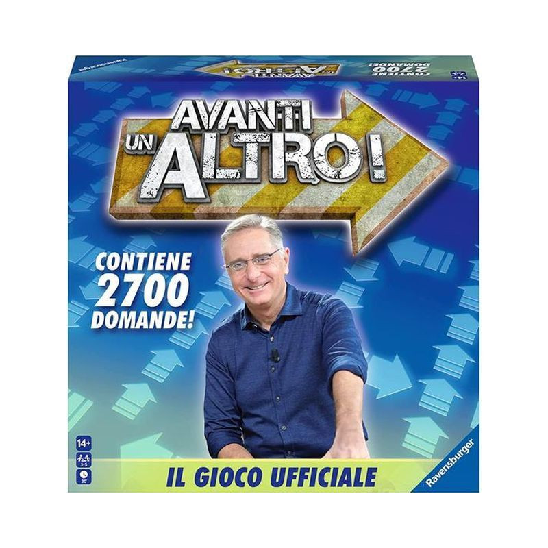 AVANTI UN ALTRO EAN 4005556274901 INGROSSO GIOCHI DI SOCIETA AVANTI UN ALTRO EAN 4005556274901 INGROSSO GIOCHI DI SOCIETA