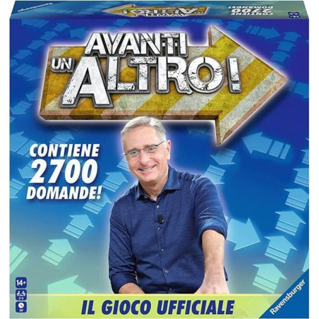 AVANTI UN ALTRO EAN 4005556274901 INGROSSO GIOCHI DI SOCIETA