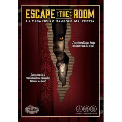 INGROSSO GIOCATTOLI LA CASA DELLE BAMBOLE MALEDETTA E.T.R. 4005556764204 GIOCO DA TAVOLA GIOCHI DI SOCIETA