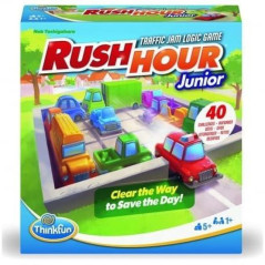 INGROSSO GIOCATTOLI RUSH HOUR REFRESH JUNIOR 4005556766024 GIOCO DA TAVOLA GIOCHI DI SOCIETA