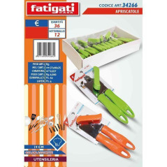 INGROSSO CASALINGHI APRISCATOLE 8011690342662 UTENSILI CUCINA ACCESSORI CUCINA