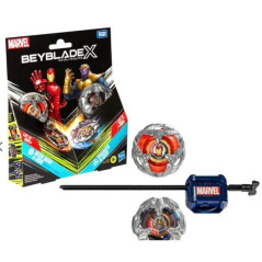INGROSSO GIOCATTOLI BAY BLADE MARVEL COLLAB. MULTIPACK SET 5010996264206 GIOCHI ECONOMICI GIOCATTOLI PER EDICOLA