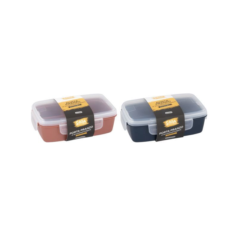 PORTA PRANZO 2,3L CM22,5X14X8 ASS C&K EAN 8027458208415 INGROSSO CONTENITORI PER ALIMENTI PORTA PRANZO 2,3L CM22,5X14X8 ASS C&K EAN 8027458208415 INGROSSO CONTENITORI PER ALIMENTI