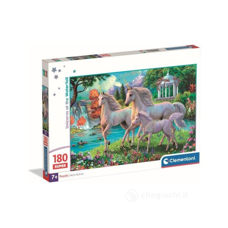 PUZZLE PZ.180 SUPER UNICORNS A.T.W 29794 EAN 8005125297948 INGROSSO GIOCHI DIDATTICI PUZZLE PZ.180 SUPER UNICORNS A.T.W 29794 EAN 8005125297948 INGROSSO GIOCHI DIDATTICI