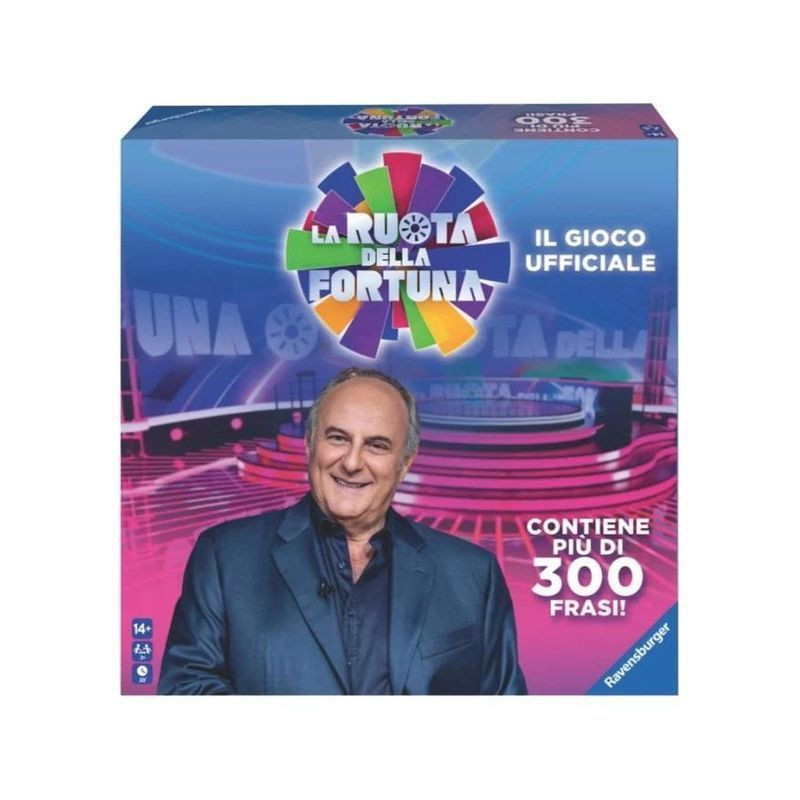 LA RUOTA DELLA FORTUNA EAN 4005556249367 INGROSSO GIOCHI DA TAVOLO LA RUOTA DELLA FORTUNA EAN 4005556249367 INGROSSO GIOCHI DA TAVOLO