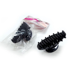 INGROSSO PROFUMERIA PINZA CICCIOTTA NERA 8055748933662 ACCESSORI PER CAPELLI MOLLETTE E CLIP