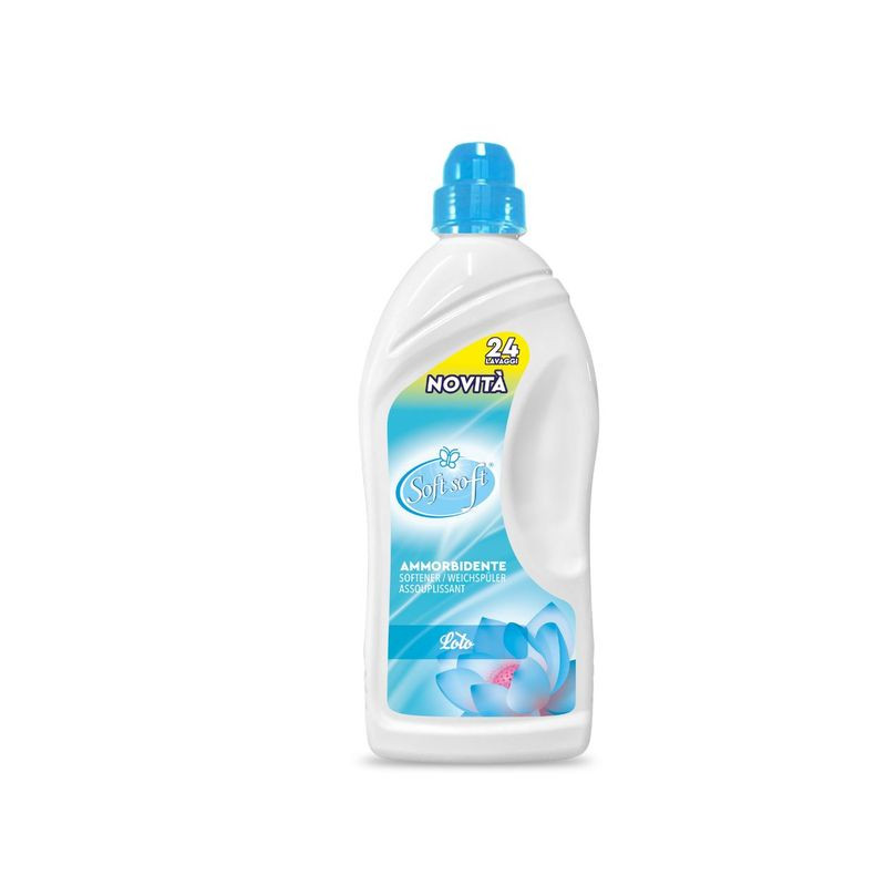 SOFT AMMORBIDENTE 1,450ML LOTO EAN 8057438683215 INGROSSO DETERSIVI SOFT AMMORBIDENTE 1,450ML LOTO EAN 8057438683215 INGROSSO DETERSIVI