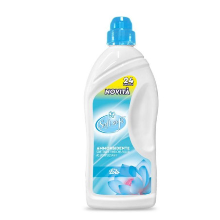 SOFT AMMORBIDENTE 1,450ML LOTO EAN 8057438683215 INGROSSO DETERSIVI