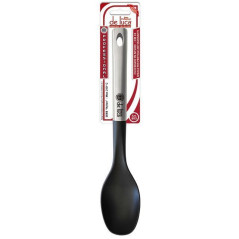 INGROSSO CASALINGHI CUCCHIAO NYLON M.CO ACCIAIO CM.33 8026996009539 ACCESSORI CUCINA UTENSILI PER CUCINA