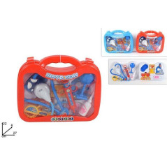 INGROSSO GIOCATTOLI VALIGETTA DOTTORE BAMBINO ASS 8034048511299 GIOCHI E GIOCATTOLI GIOCATTOLI PER EDICOLA