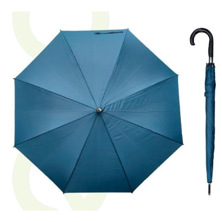OMBRELLO GIAGNTE FIBRA ANTIVENTO AUTOMAT EAN 8033986497115 INGROSSO OMBRELLI
