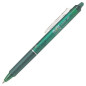 SFERA FRIXION CLICKER VERDE C/GOMMA EAN 4902505417528 INGROSSO PENNE PER LA SCUOLA