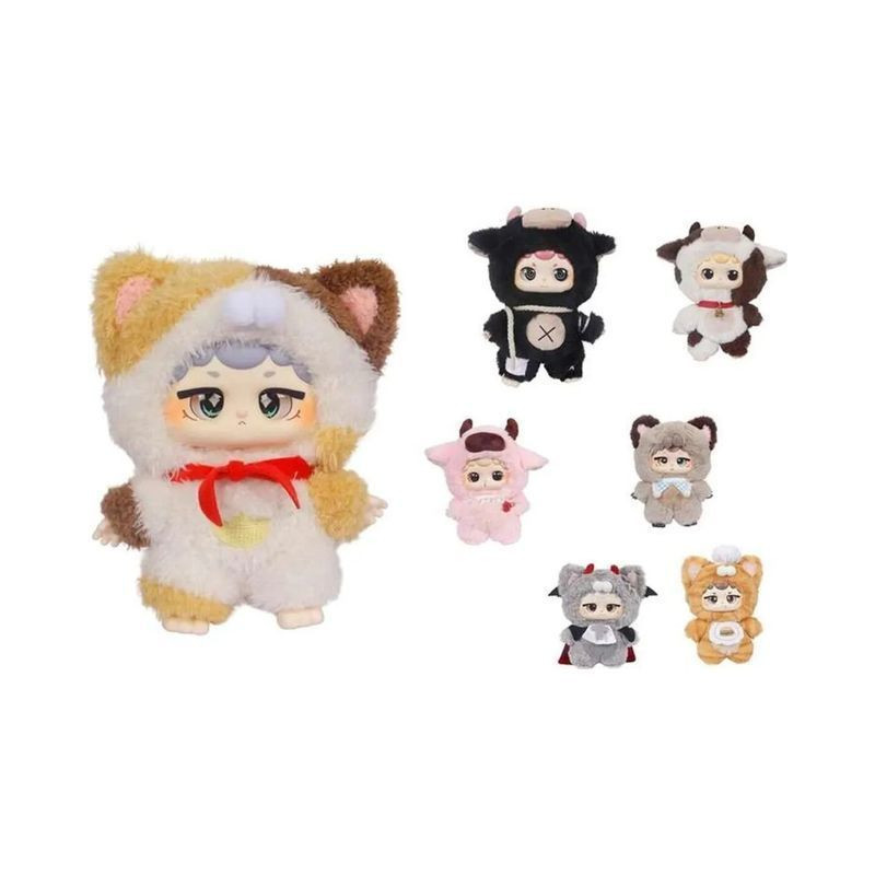 MIILOO MEOW MOO EXPLORER PUPAZZO EAN 8019824780304 INGROSSO BAMBOLE PUBBLICIZZATE