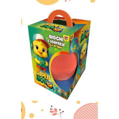 INGROSSO GIOCATTOLI SUPER UOVO BIMBO 2026 8019824780557 ARTICOLI DI PASQUA PASQUALONI E SUPERPASQUALONI
