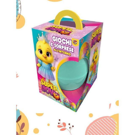 INGROSSO GIOCATTOLI SUPER UOVO BIMBA 2026 8019824780564 ARTICOLI DI PASQUA PASQUALONI E SUPERPASQUALONI