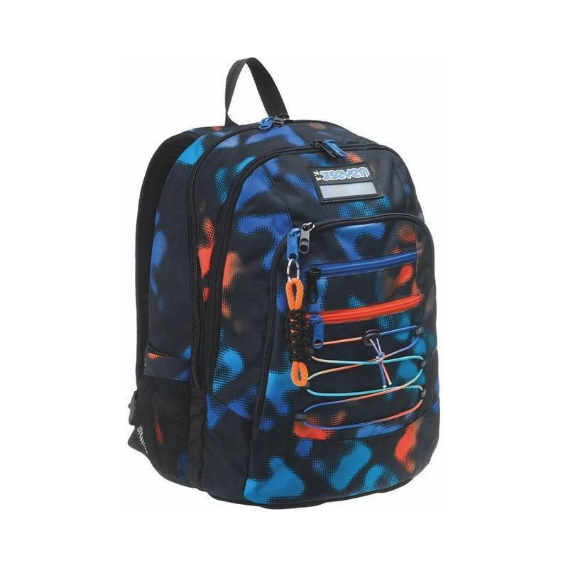 ZAINO ADVANCED SEVEN MELT BOY C/SPEAKER EAN 8011410734340 INGROSSO ZAINI SCUOLA