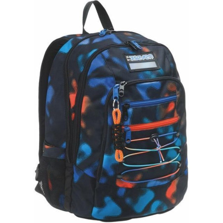 ZAINO ADVANCED SEVEN MELT BOY C/SPEAKER EAN 8011410734340 INGROSSO ZAINI SCUOLA
