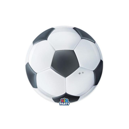 INGROSSO ARTICOLI PER COMPLEANNI PIATTI CARTA CM.22 PZ.6 FOOTBALL 8020834768633 ARTICOLI PER FESTE PIATTI PER COMPLEANNI