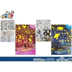 INGROSSO CARTOLERIA ALBUM GIOCA&COLORA STICK LUM. 33X24 9772239844915 LIBRETTI DA COLORARE ALBUM DA COLORARE