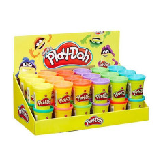 INGROSSO GIOCATTOLI PLAYDOH VASETTO SINGOLO 85GR COLORI ASS. 5010996315045 GIOCHI E GIOCATTOLI PASTA PER MODELLARE DIDO