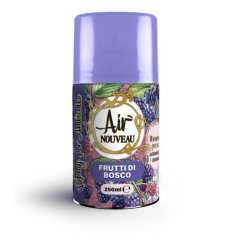 INGROSSO CASALINGHI DEO AMBIENTE FRUTTI DI BOSCO ML.250 AIR 8027458160201 ARTICOLI PER LA CASA PROFUMATORI AMBIENTE