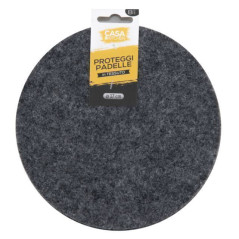 INGROSSO CASALINGHI PROTEGGI PADELLE 8PZ CM17 C&K 8027458212139 ACCESSORI CUCINA PENTOLE E TEGLIE