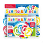 GIOCO CARTE SCARTO & VINCO IN BLISTER EAN 8004817105523 INGROSSO GIOCHI DI CARTE
