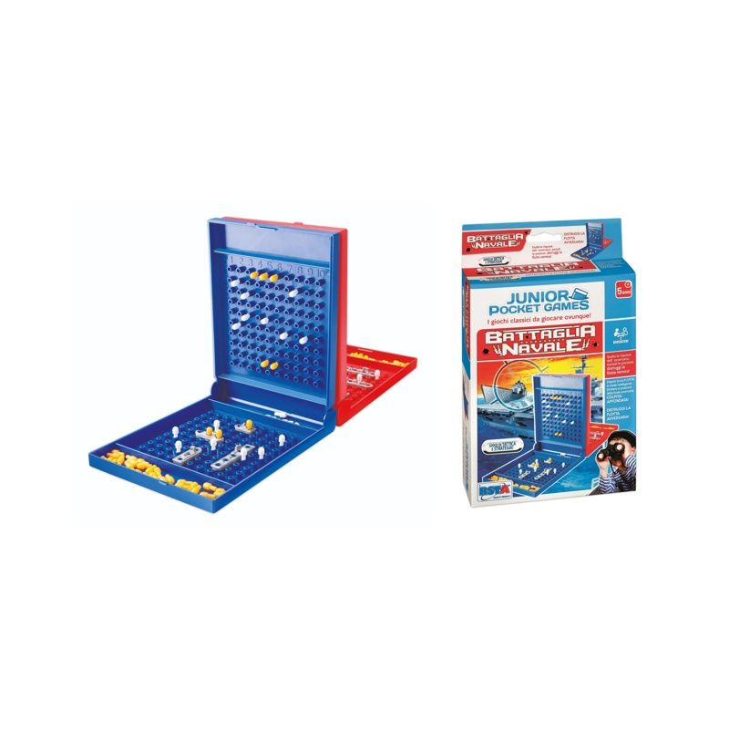 GIOCO JUNIOR POCKET BATTAGLIA NAVALE EAN 8004817118899 INGROSSO GIOCHI DI SOCIETA GIOCO JUNIOR POCKET BATTAGLIA NAVALE EAN 8004817118899 INGROSSO GIOCHI DI SOCIETA