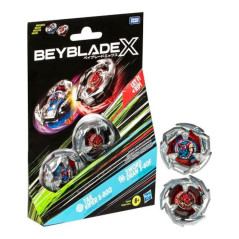 INGROSSO GIOCATTOLI BEYBLADE X DUAL PACK 5010996259295 EDICOLA GIOCHI DA EDICOLA