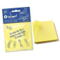 STICK NOTES 100FF 7,6 X 7,6 CM GIALLO EAN 8023650068161 INGROSSO ETICHETTE LABEL POSTIT