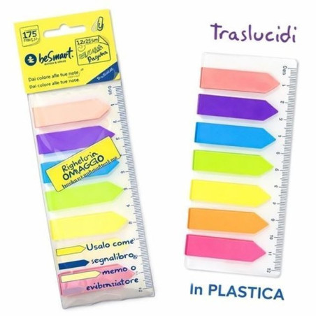 INGROSSO CARTOLERIA SEGNA PAGINA PP CON METRO 175FF 12X4