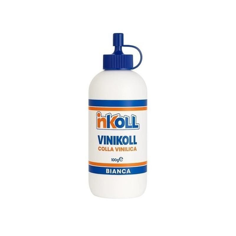 COLLA BIANCA VINIKOLL 100GR EAN 8023650078641 INGROSSO COLLA PER SCUOLA