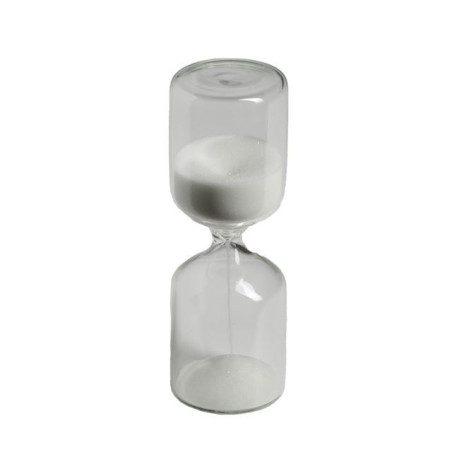 INGROSSO GADGET CLESSIDRA MODERNA BIANCO H11 1D3 6CM 8059916192660 GIOCHI E GIOCATTOLI GIOCATTOLI PER EDICOLE