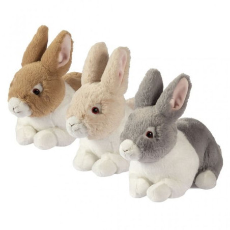 INGROSSO ARTICOLI DI PASQUA PELUCHE LEPROTTO BICOLORE L27CM 3 COL. ASS 8009549256369 ARTICOLI DI PASQUA PELUCHE PASQUALI