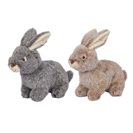INGROSSO ARTICOLI DI PASQUA PELUCHE LEPROTTO 23CM 2 COL.ASS 8009549257595 ARTICOLI DI PASQUA PELUCHE PASQUALI