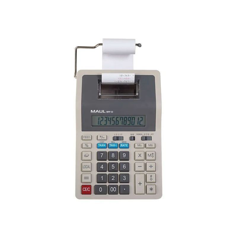 CALCOLATRICE SCRIVENTE MPP32 EAN 4002390086165 INGROSSO CALCOLATRICI