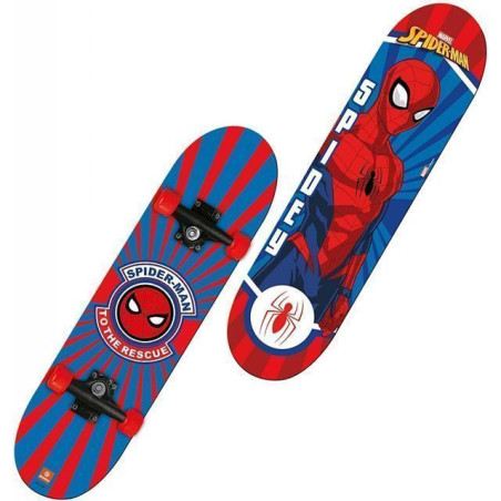 INGROSSO GIOCATTOLI NEW SKATEBOARD SPIDERMAN 8001011183968 GIOCATTOLI ARIA APERTA SKATEBOARD
