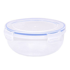INGROSSO CONTENITORE TONDO KLIK&KLAK 1400ML 8027458111982 ACCESSORI CUCINA CONTENITORI PER ALIMENTI