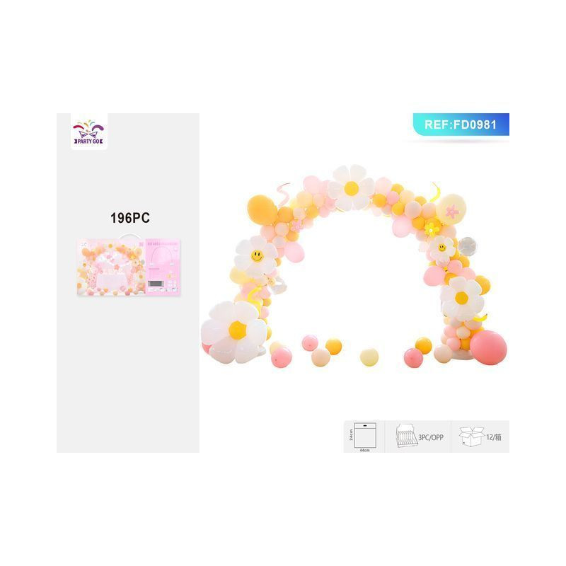 SET DA ARCO LITTLE DAISY PER PALLONCINI EAN 8058617791714 INGROSSO PALLONCINI COMPLEANNO SET DA ARCO LITTLE DAISY PER PALLONCINI EAN 8058617791714 INGROSSO PALLONCINI COMPLEANNO