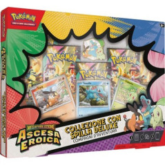 INGROSSO CARTE COLLEZIONABILI POKEMON M2.5 DELUXE PIN COLLECTION 2026 0196214130999 CARTE DA COLLEZIONE CARTE POKEMON