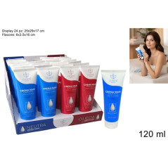 INGROSSO PROFUMERIA CREMA MANI 120ML 2ASS 8034048680520 ARTICOLI IGIENE E SALUTE CREME