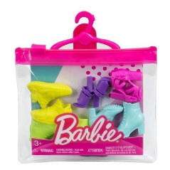 INGROSSO BARBIE SCARPE FASHION ASS.TO 0194735221370 BAMBOLE E ACCESSORI ACCESSORI PER BARBIE