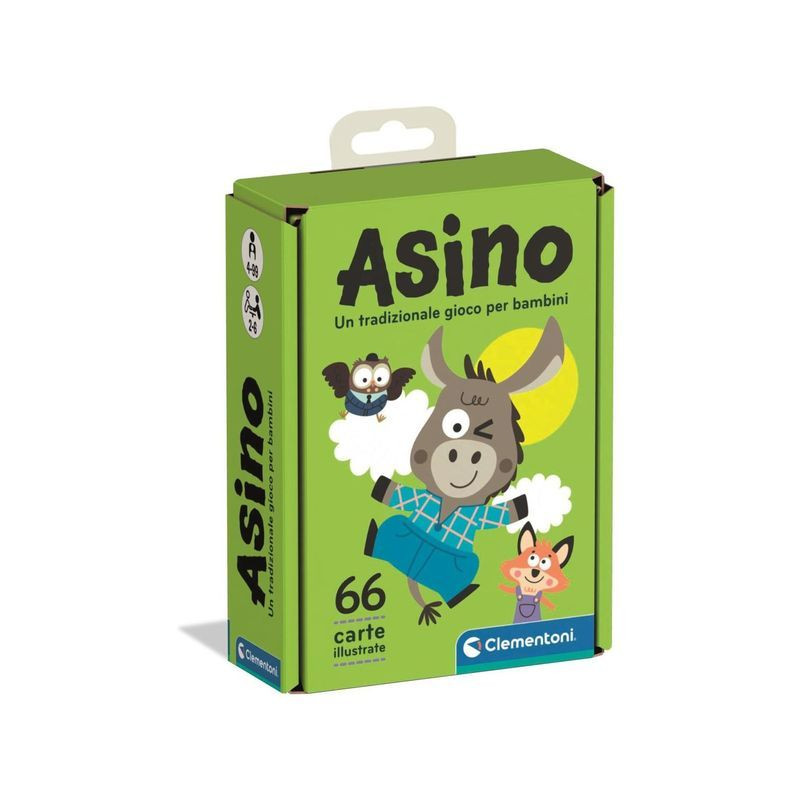 ASINO CARTE 16907 EAN 8005125169078 INGROSSO GIOCHI DI CARTE ASINO CARTE 16907 EAN 8005125169078 INGROSSO GIOCHI DI CARTE