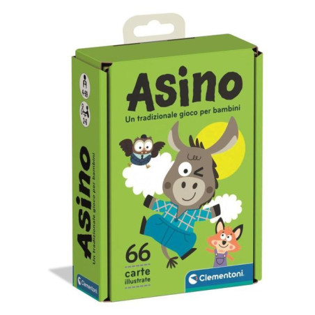 ASINO CARTE 16907 EAN 8005125169078 INGROSSO GIOCHI DI CARTE