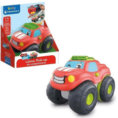 INGROSSO GIIOCHI PRIMA INFANZIA LEONE PICK UP DA COMPETIZIONE 17500 8005125175000 GIOCHI CLEMENTONI BABY CLEMENTONI
