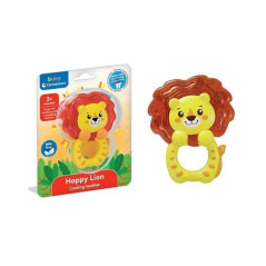 INGROSSO GIIOCHI PRIMA INFANZIA LEONE MASSAGGIAGENGIVE REFRIG. 17610 8005125176106 GIOCHI CLEMENTONI BABY CLEMENTONI