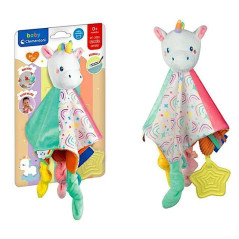 INGROSSO GIIOCHI PRIMA INFANZIA COMFORTER UNICORNO COCCOLE 17611 8005125176113 GIOCHI CLEMENTONI BABY CLEMENTONI