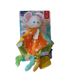INGROSSO GIIOCHI PRIMA INFANZIA COMFORTER TOPOLINO COCCOLE 17612 8005125176120 GIOCHI CLEMENTONI BABY CLEMENTONI